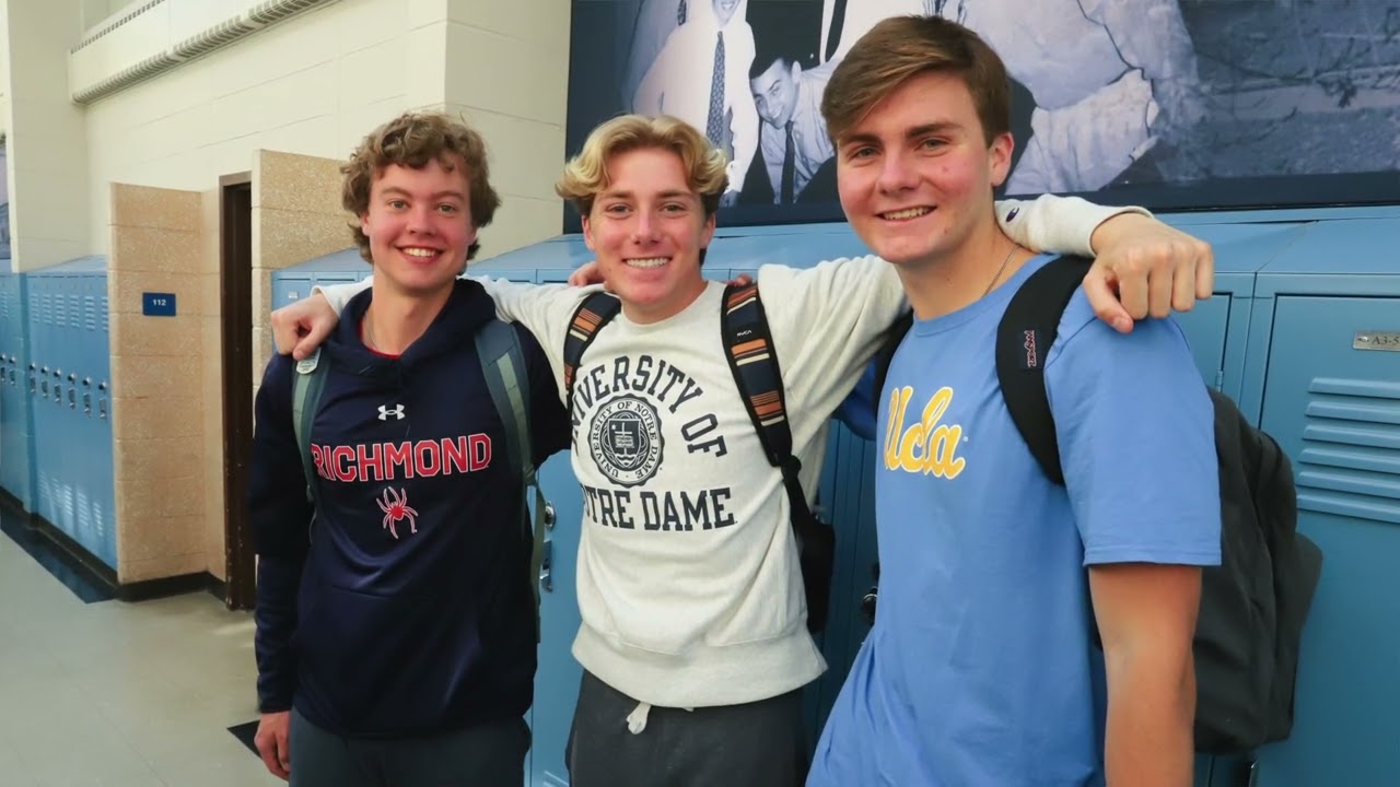 Welcome to Christian Brothers Academy!