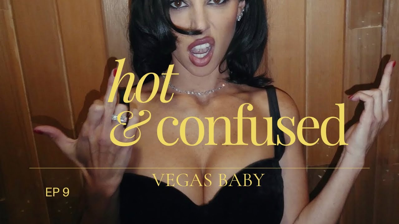Vlog xx VEGAS BABY