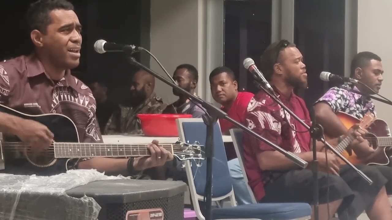 Na Lasu Ko Cakava. Cover by KVT Vocals