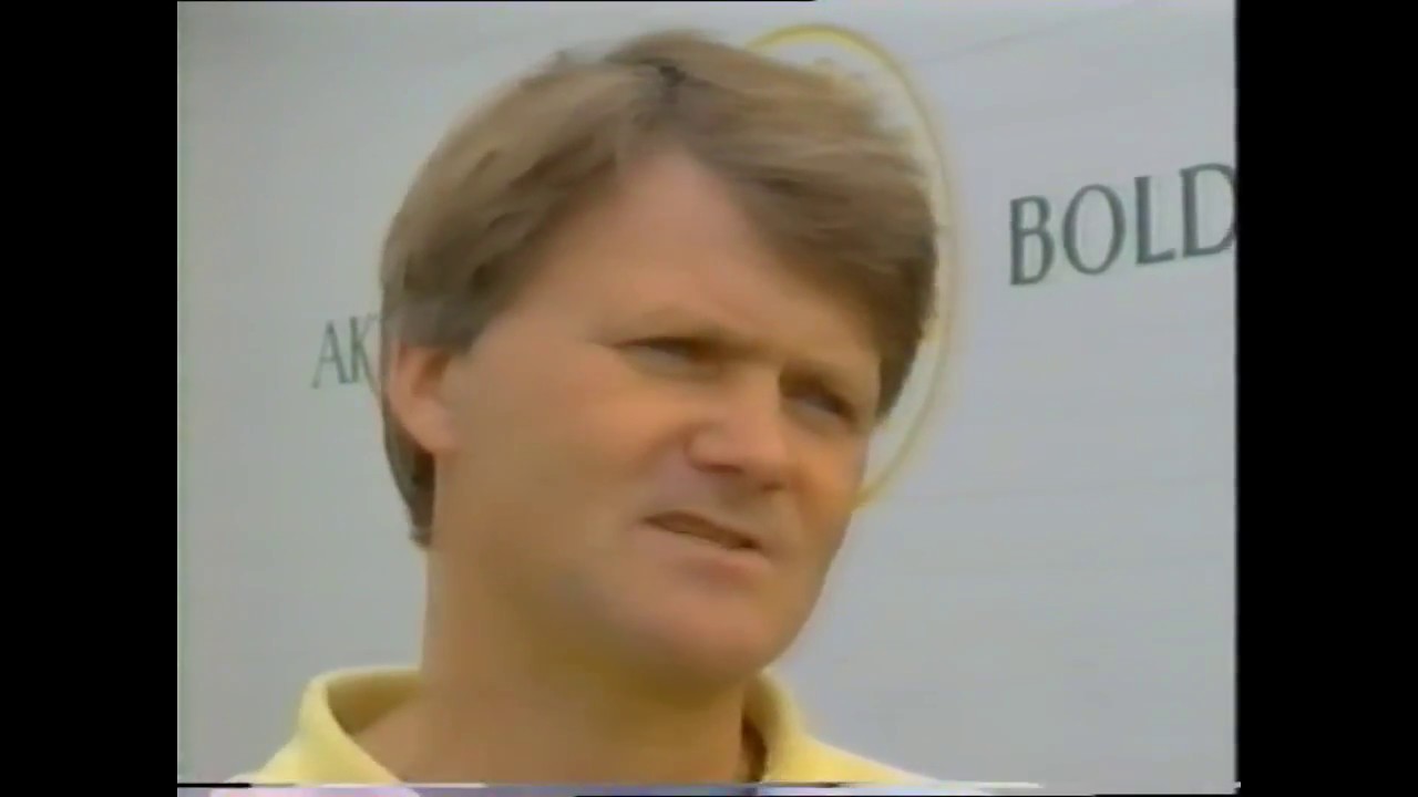 HIF-AB 0-0. 18/08/1996. Interview med Tonni Nielsen og Peter Lassen.