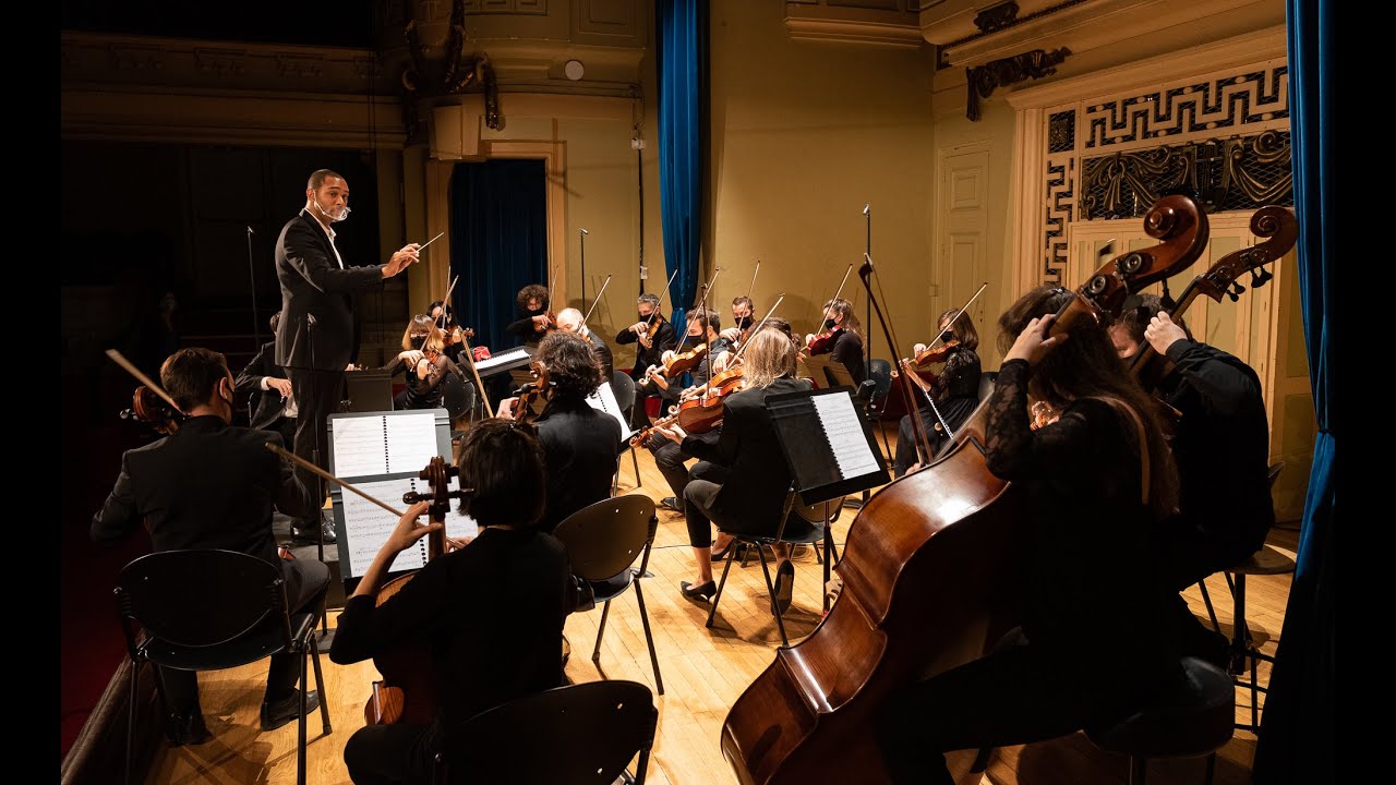 Haut les cordes - Orchestre de Chambre de Lyon,  Vincent Balse