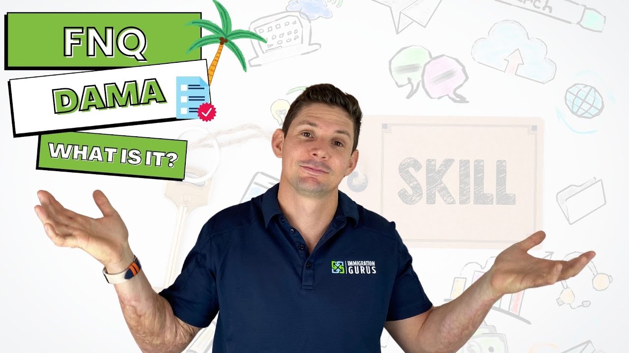 Australian Visa: The Far North Queensland DAMA - What is it?