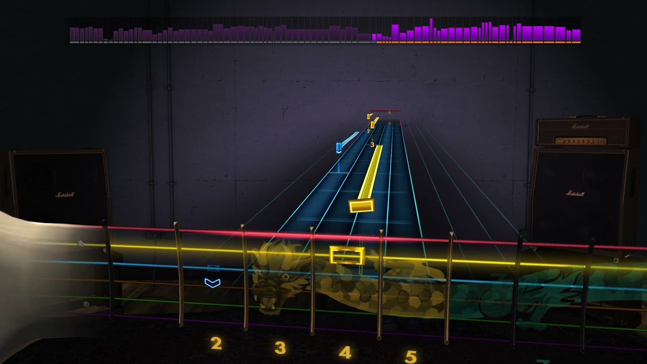 Rocksmith Lead - Dream Theater - Beyond This Life