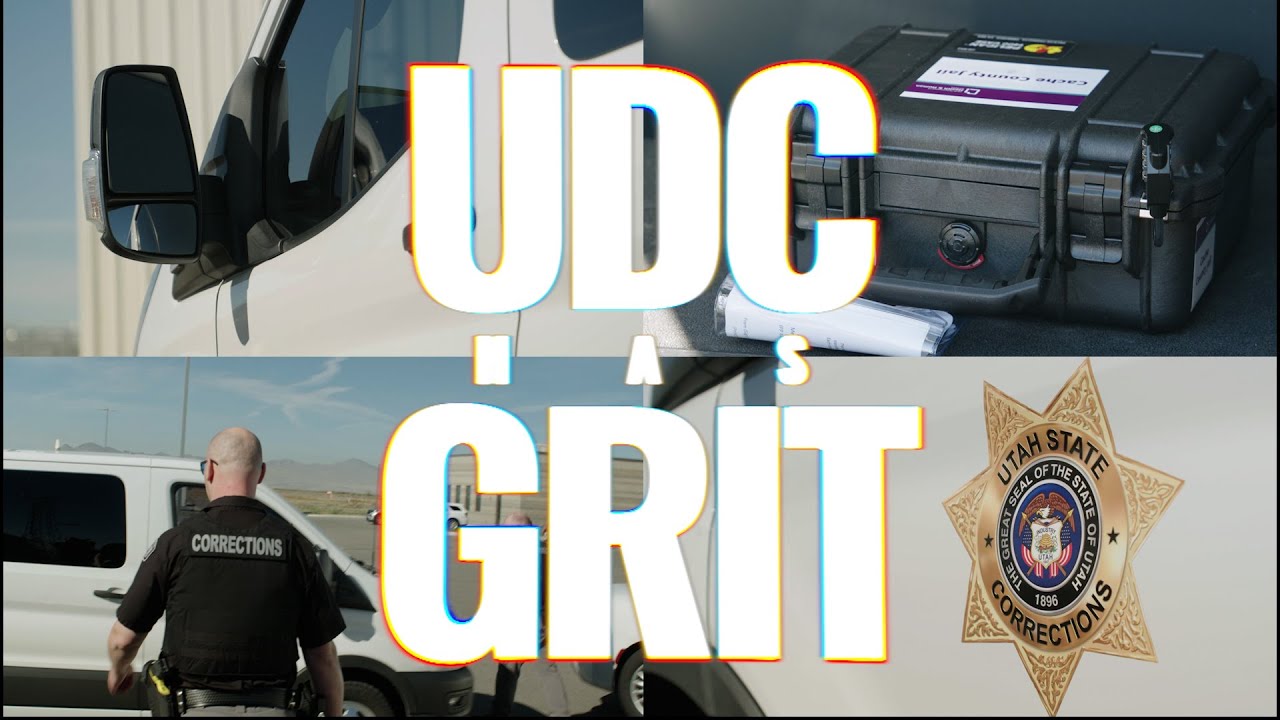UDC Has GRIT: Innovation Improves Inmate Health Outcomes