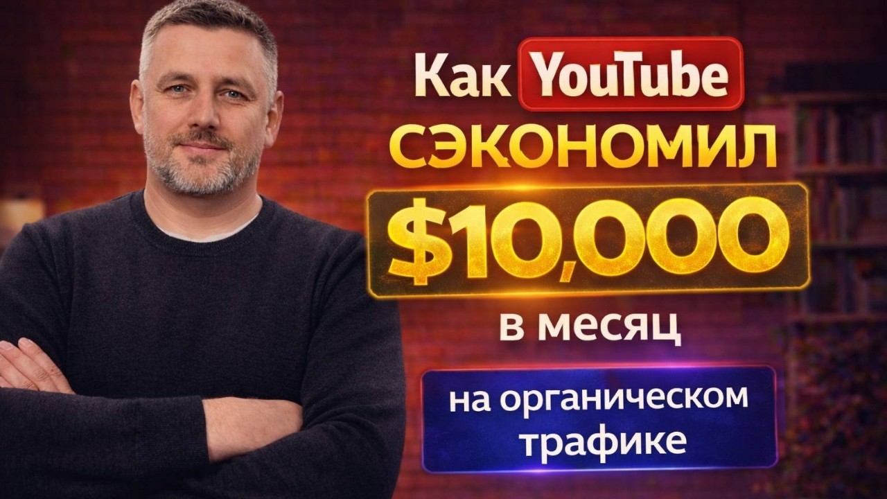 ОРГАНИЧЕСКИЙ ТРАФИК В СЛОЖНЫХ ПРОДУКТАХ Remodel в Seattle. Как YouTube сэкономил$10,000 в месяц.
