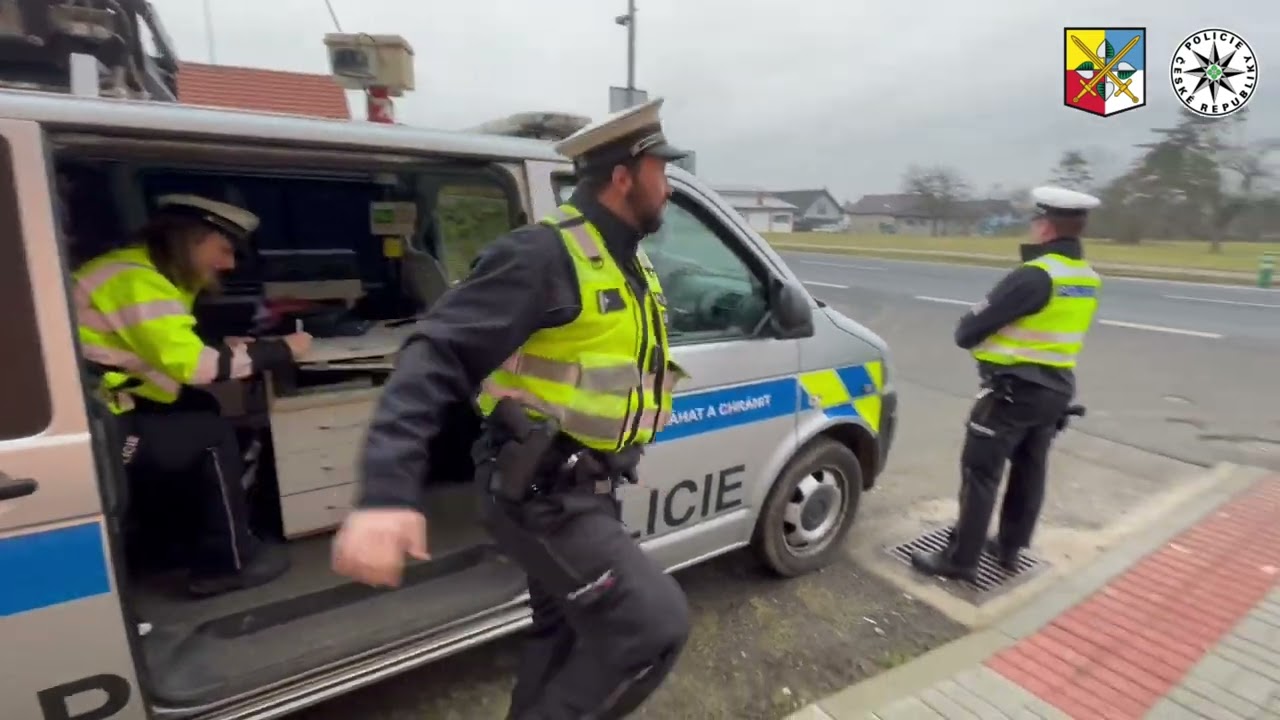 Policie ČR: Dopravně bezpečnostní akce