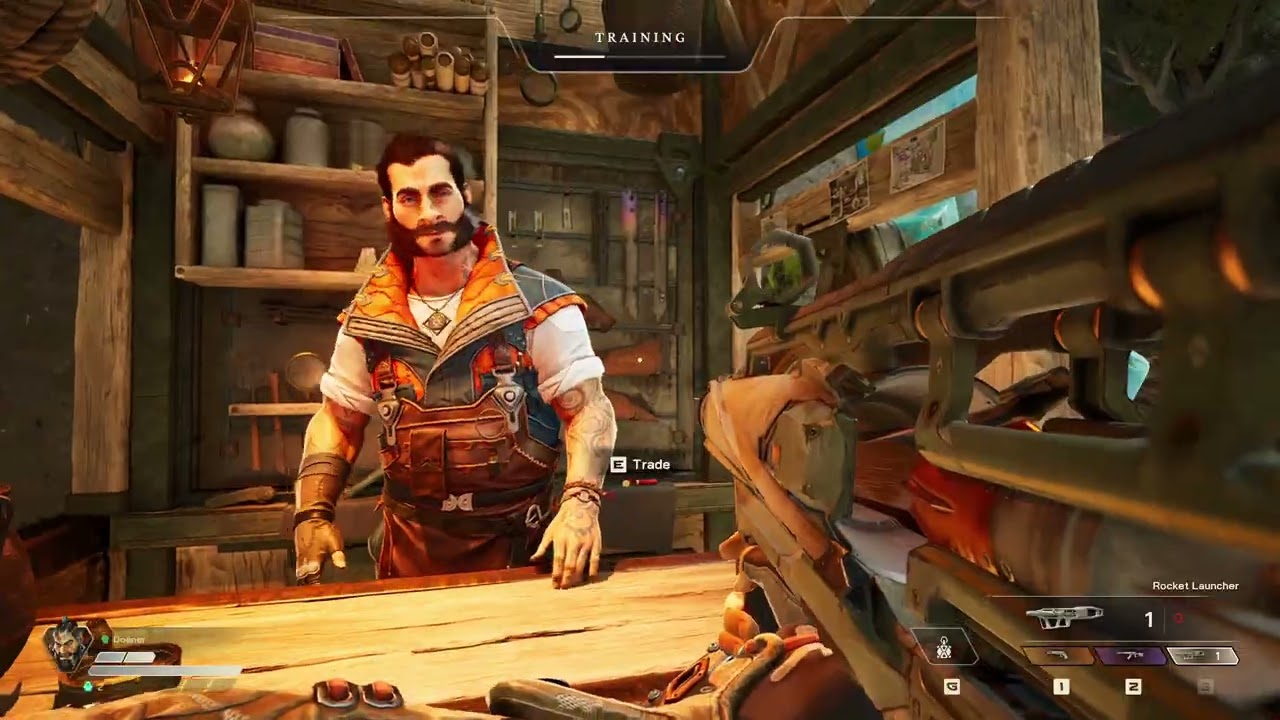 Highguard Gameplay - Basic Tutorial - No Commentary