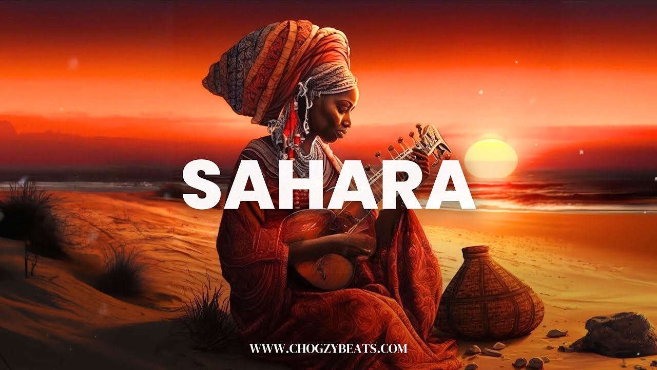 [FREE] WIZKID X J BALVIN TYPE BEAT - SAHARA