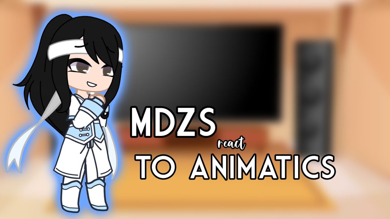 MDZS reacting to animatics | part 2 | jiangxian