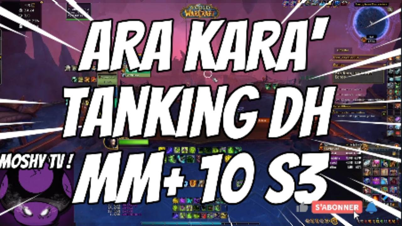 POV TANK DH ARA KARA' MM+10