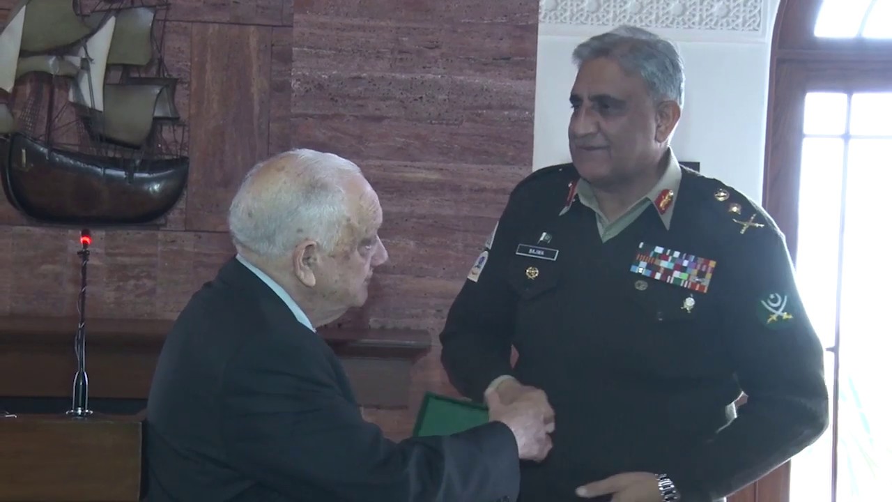 Press Release No 18/2020 -Platinum Jubilee Reunion of PMA Long Course-4 Feb 2020(ISPR Official Video