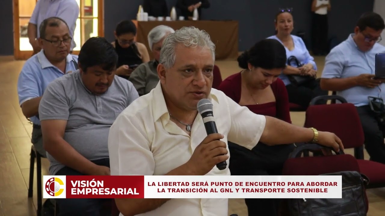 MVE N° 569: Anunciamos I foro sobre transición al GNL y transporte sostenible