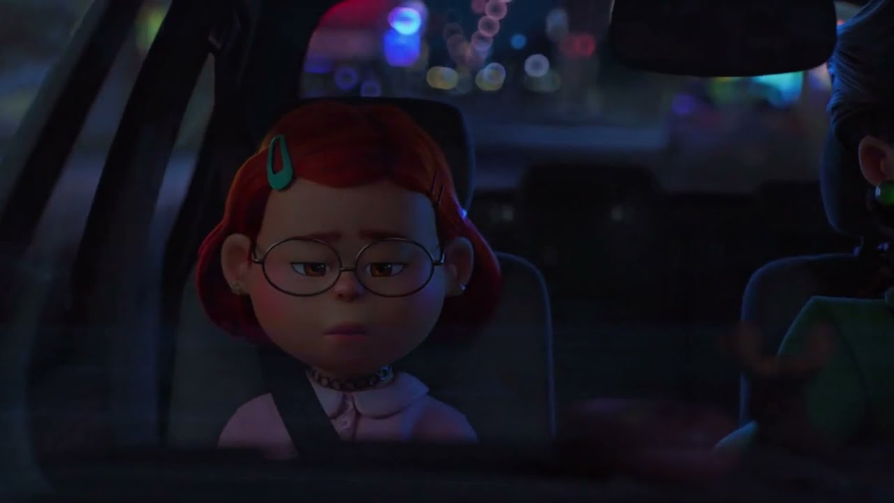 Everything is Gonna be Okay.... (Turning Red 2022 Movie Clip HD) | EDIT