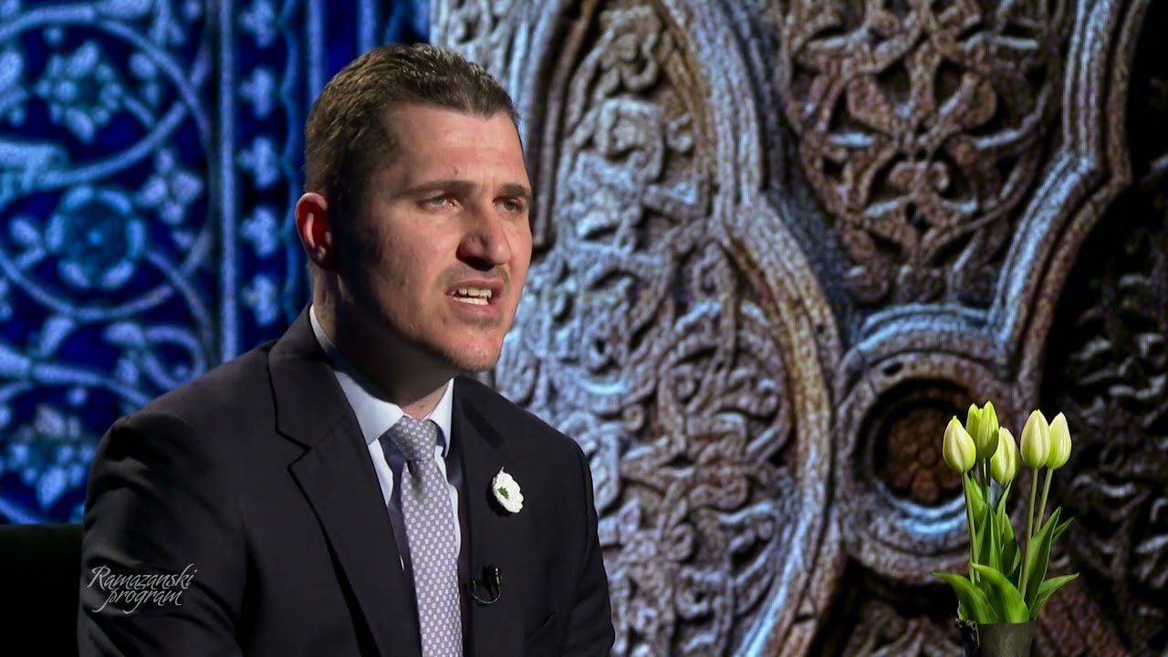 Mirsad-ef. Đerzić - Namaz u džematu (18)