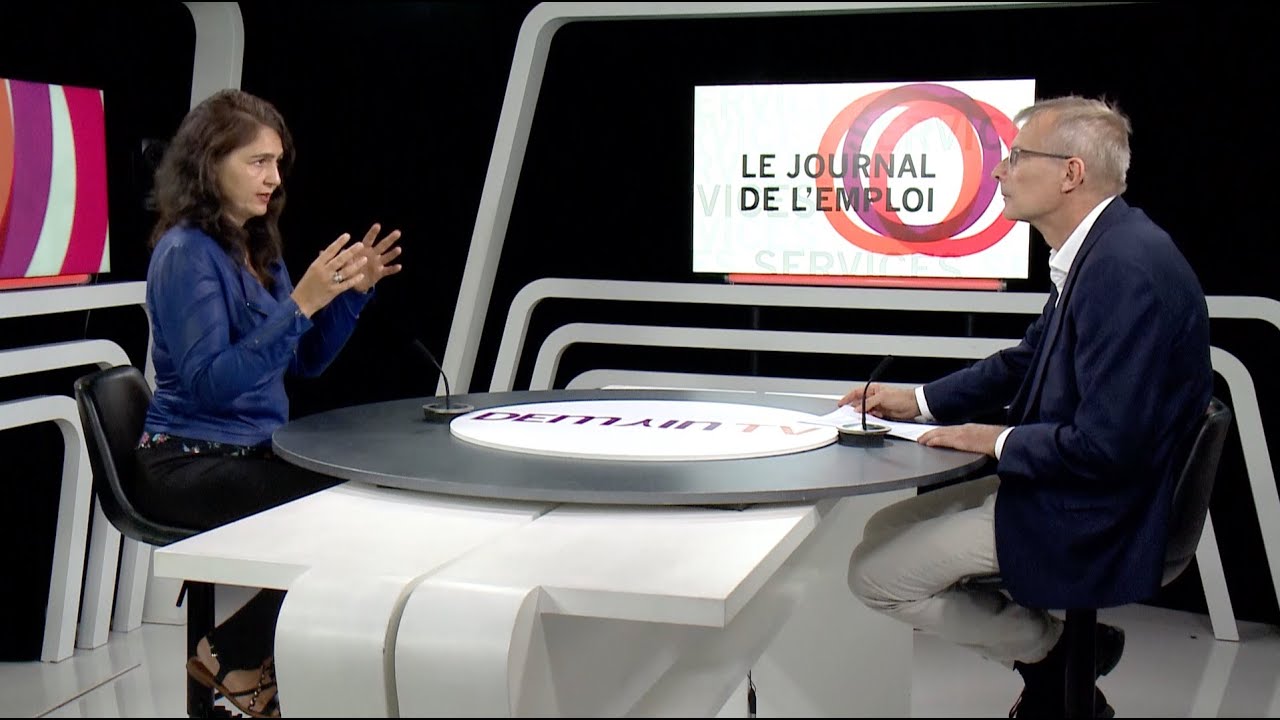 Le monde du travail en mutation : un podcast à découvrir avec UneEtincelle