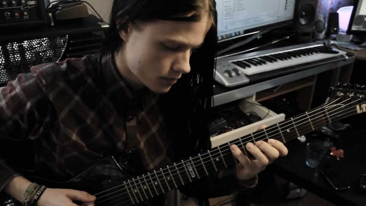 Scorn - Oskar Fahlen