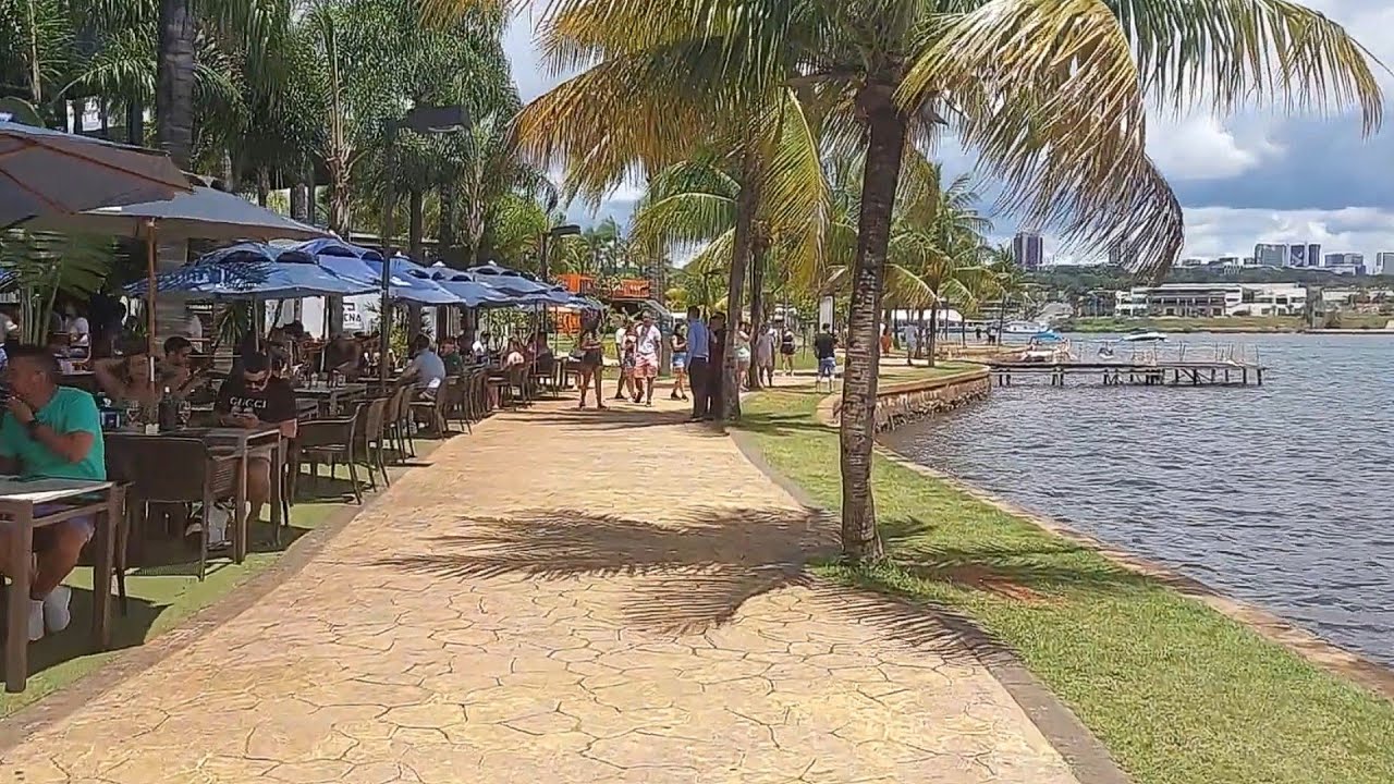 Pontão Lago Sul, Brasília