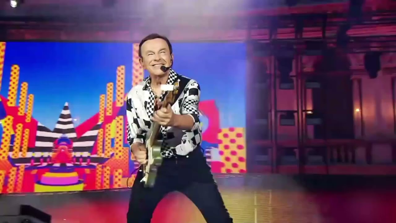 Pooh - Amici per sempre (Live Piazza San Marco - Venezia 2024)