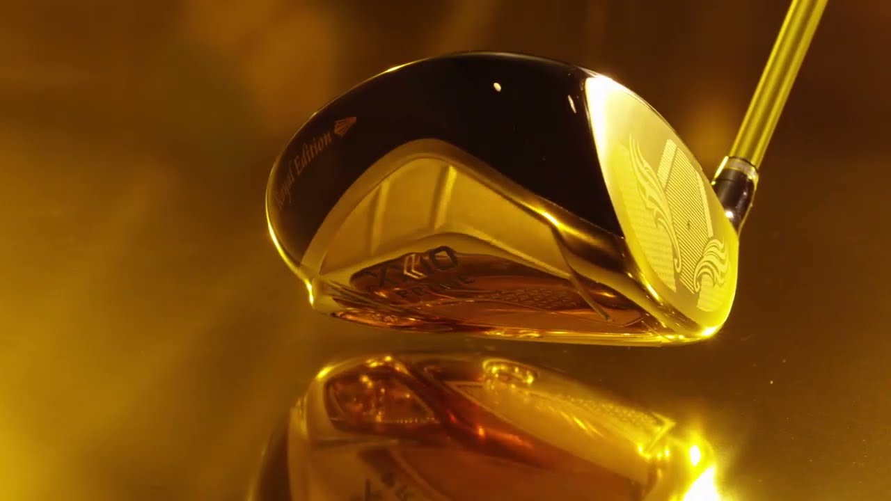 2021 XXIO PRIME ROYAL EDITION 形象影片皇家篇