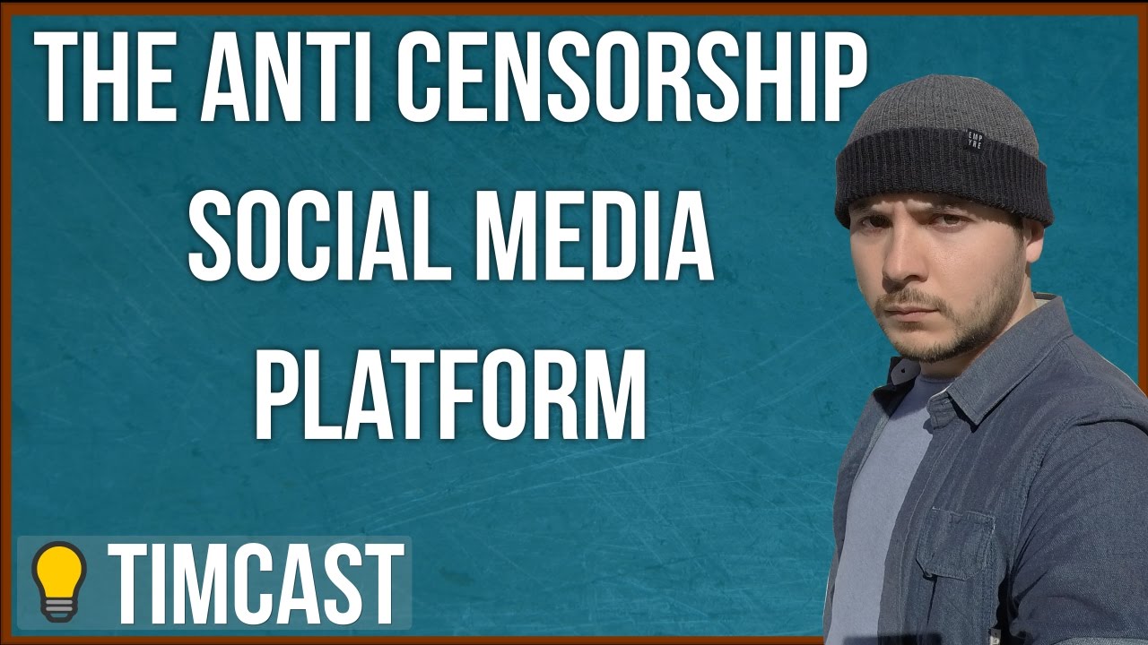 The Rise of the Free Speech anti-censorship social platform