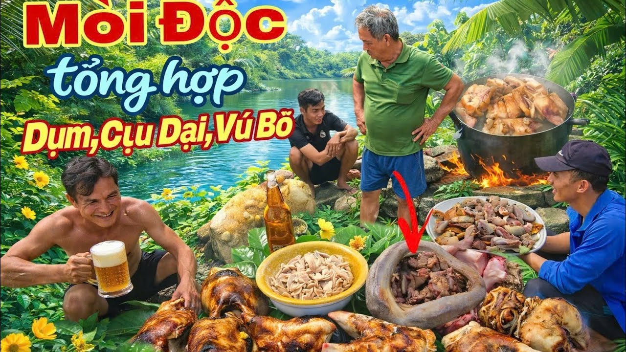 Món Đ.ộc 
