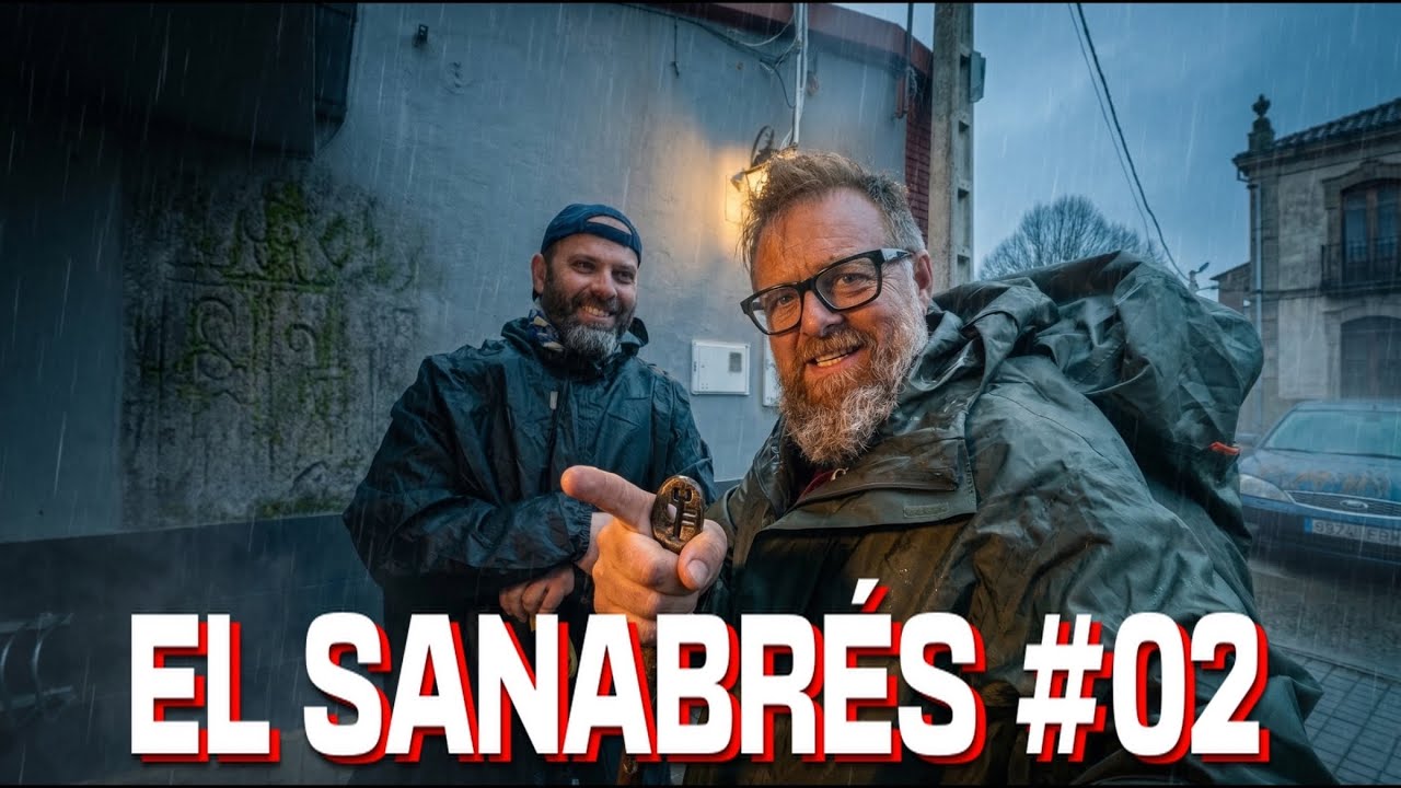 CAMINO DE SANTIAGO / CAMINO MOZÁRABE SANABRÉS ETAPA 2