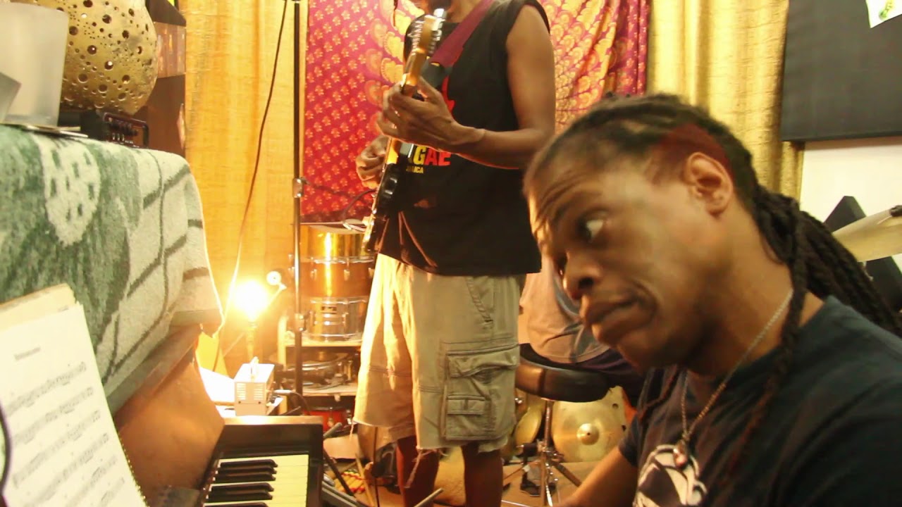 Reggae version of the Belgian national anthem