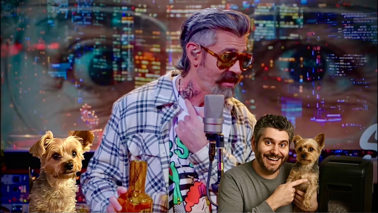 Redbar Gets a Shredder! Hiding from Sam Tripoli | Big Spit & JD33 Denny are NOT Happy... & More!
