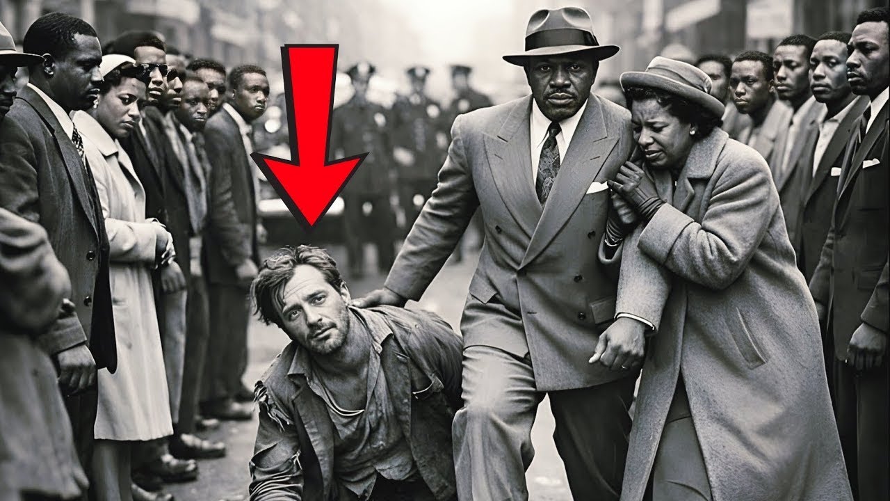 KKK Member TOUCHED Bumpy&rsquo;s Wife in Public &mdash; What Happened Next Made 300 Witnesses Turn SILENT