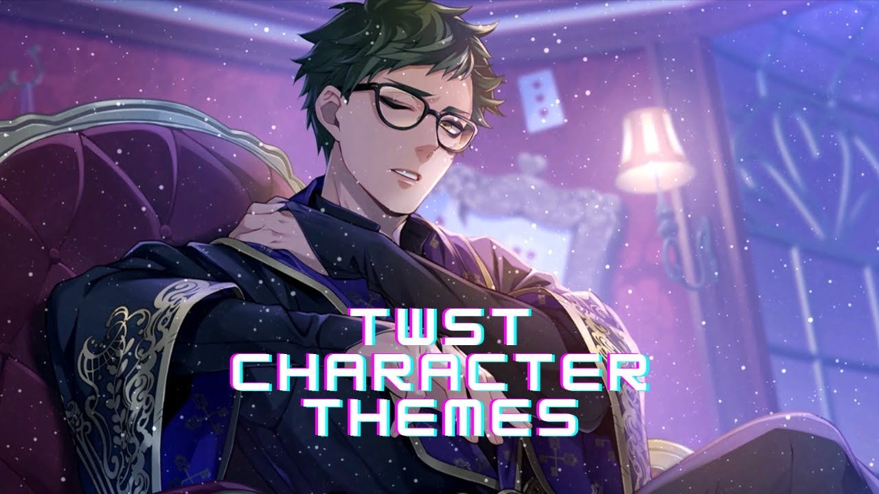 [Twisted Wonderland] What Their Character Theme Songs Would Be [V.2]