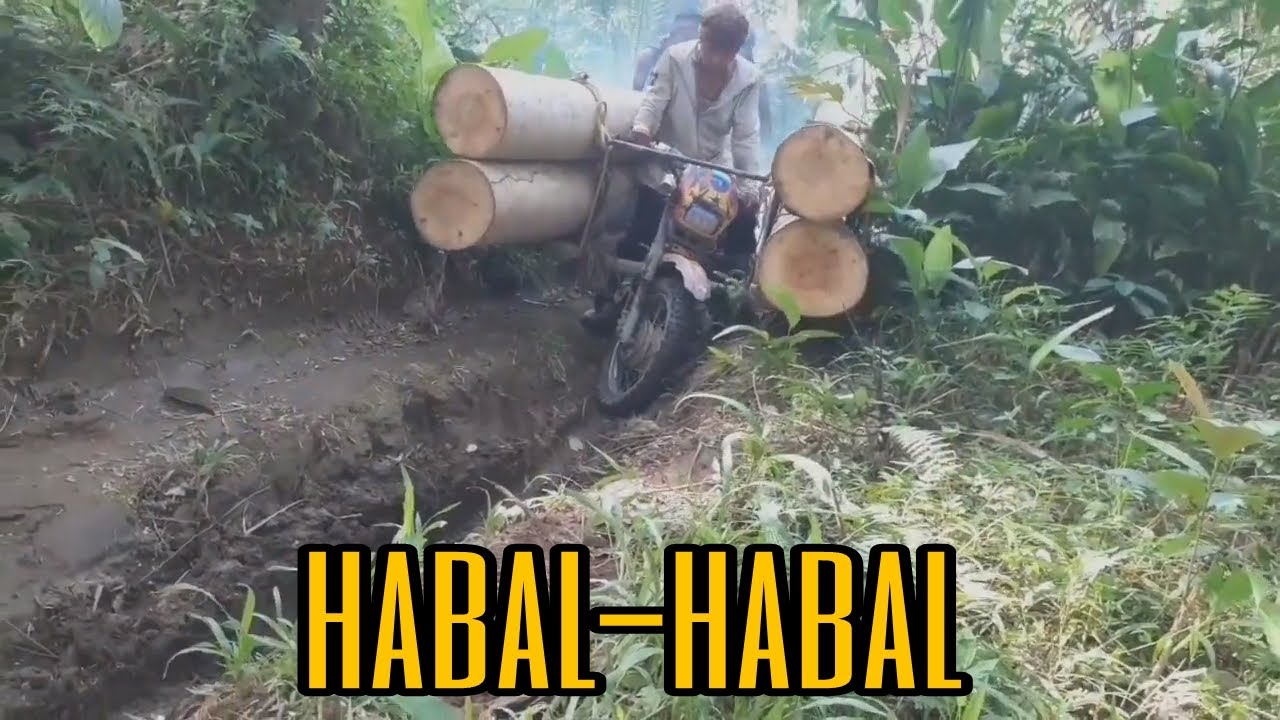 PART-4 SKYLAB / HABAL-HABAL IN SURIGAO
