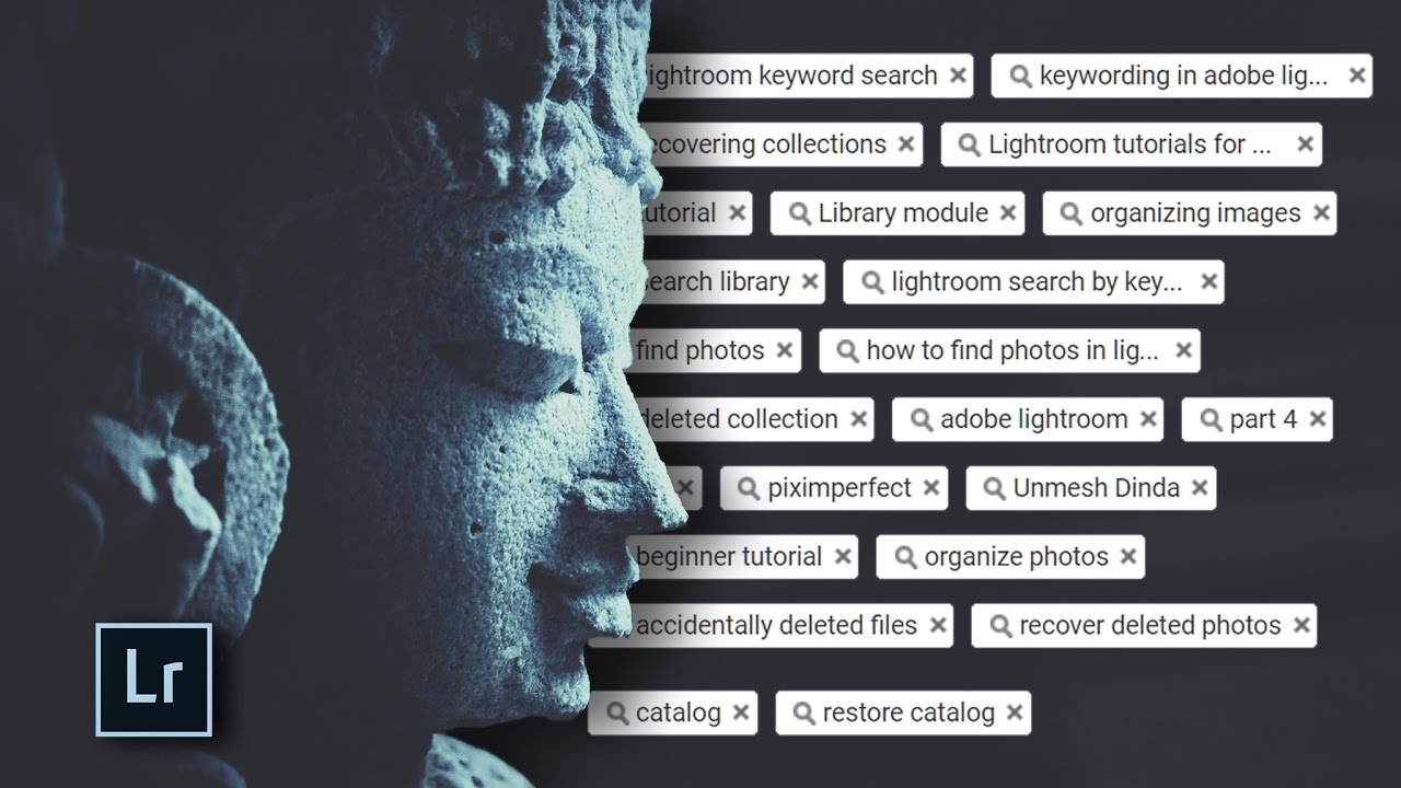 Lightroom Keywords Explained
