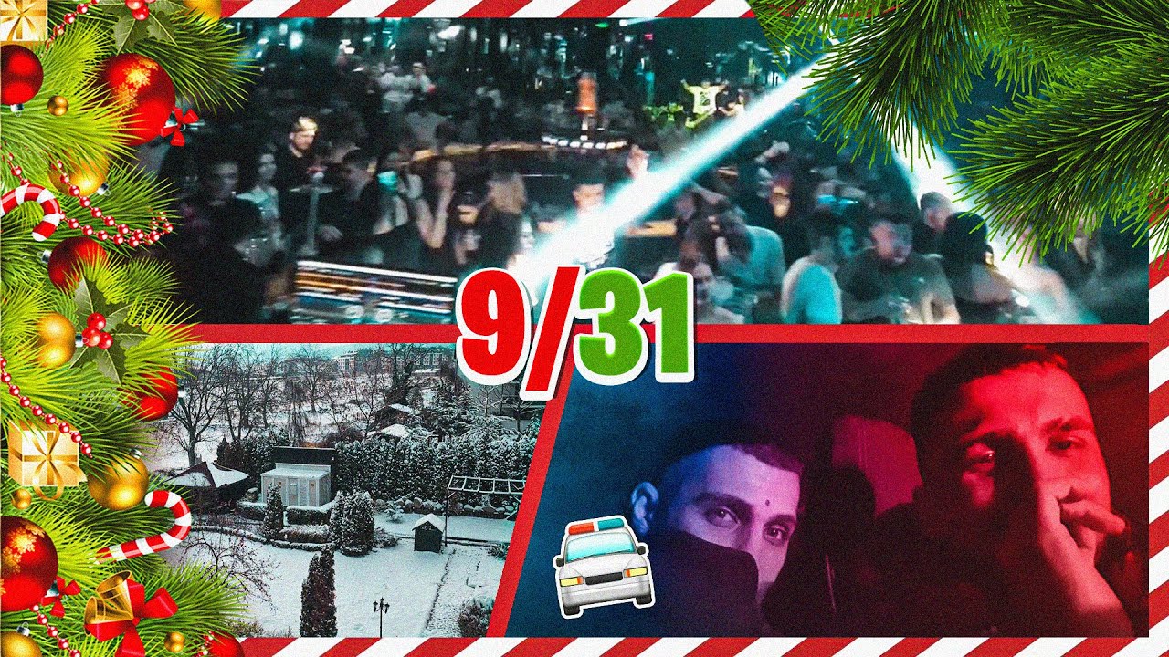 Ne sopre POLOCIJA  vo 🇧🇬 *VLOGMAS 09/32*