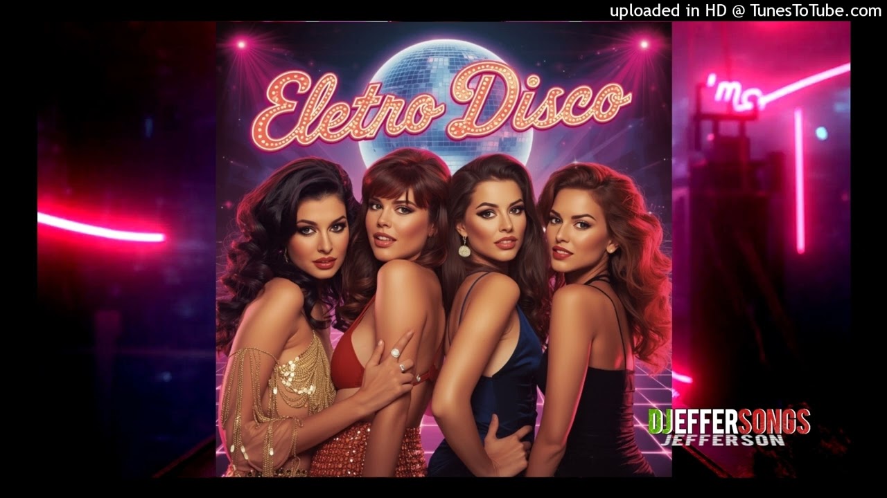 Amor Relux - DJefferSongs - Eletro Disco