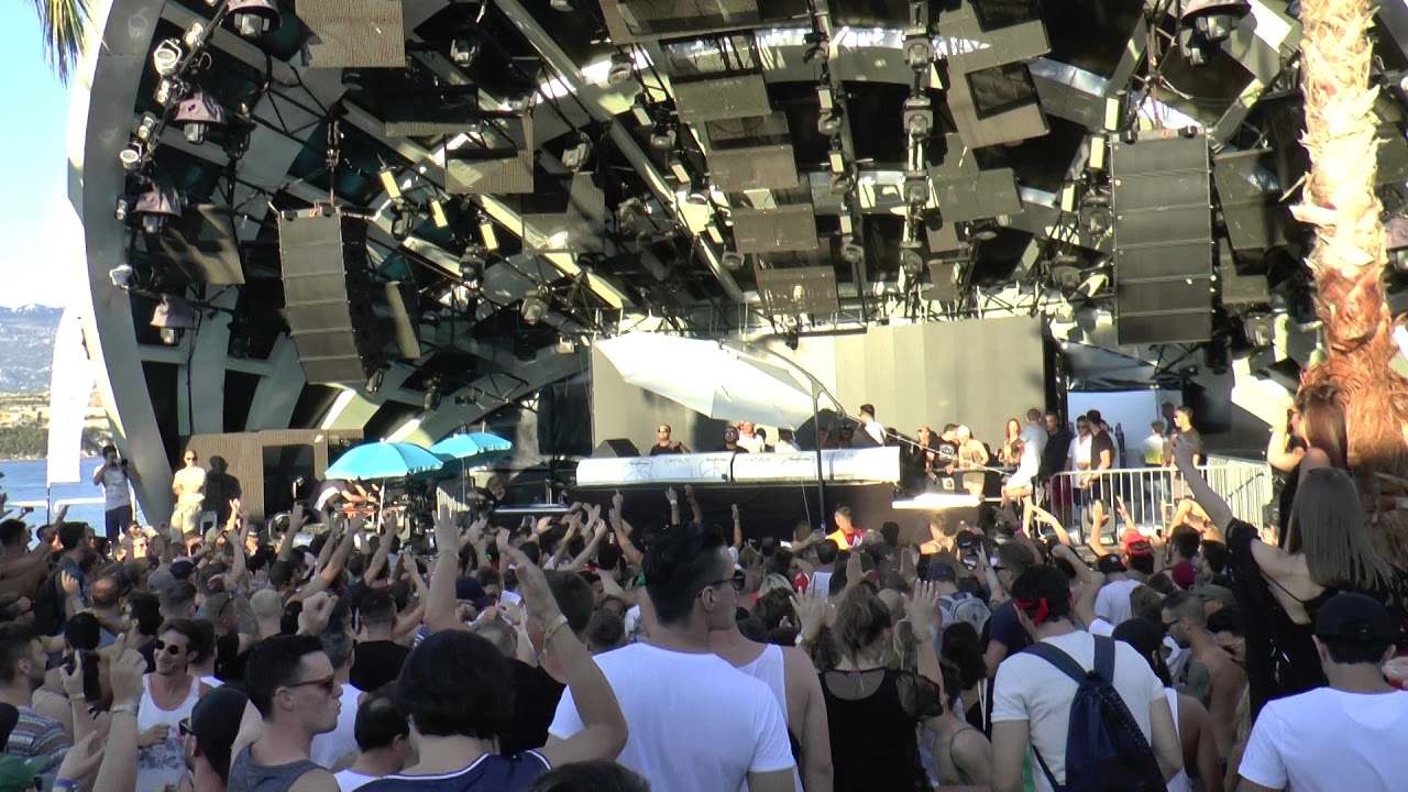 Joseph Capriati - Sonus Festival 23-08-2017 by StreamOn