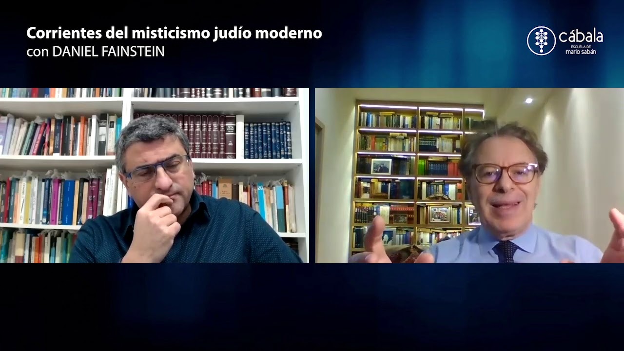Corrientes del Misticismo Judío Moderno