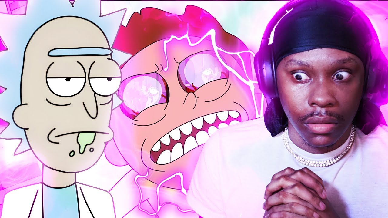 RICK IS A PETTY GENIUS!! Rick And Morty Season 4 Episode 8 Reaction