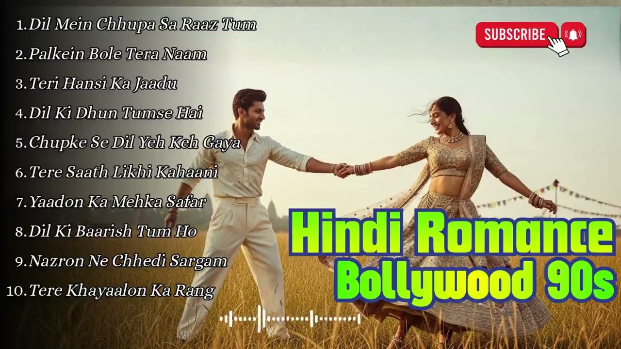 90s Hindi Love Songs That Make Every Indian in USA Feel the Sweet Pain of Old Romance