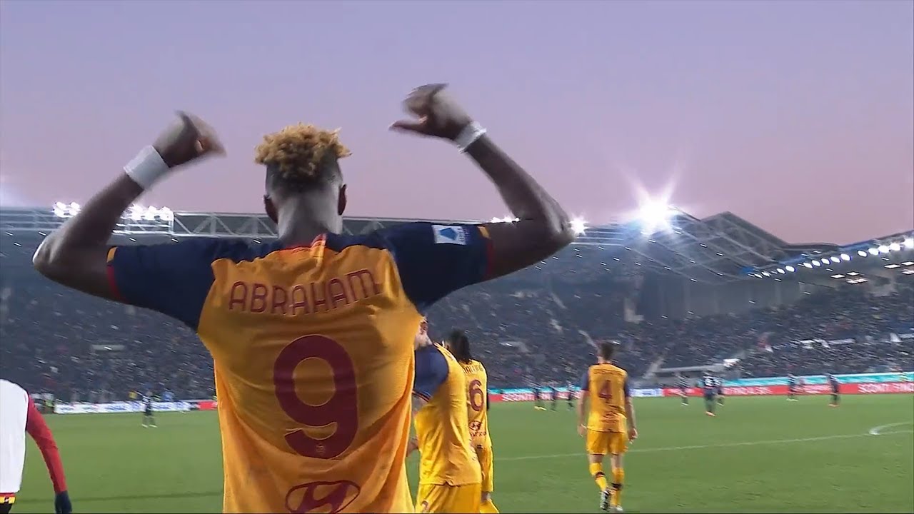 TAMMY TAMMY TAMMY! | TUTTI I GOL SEGNATI DA TAMMY ABRAHAM FINORA!