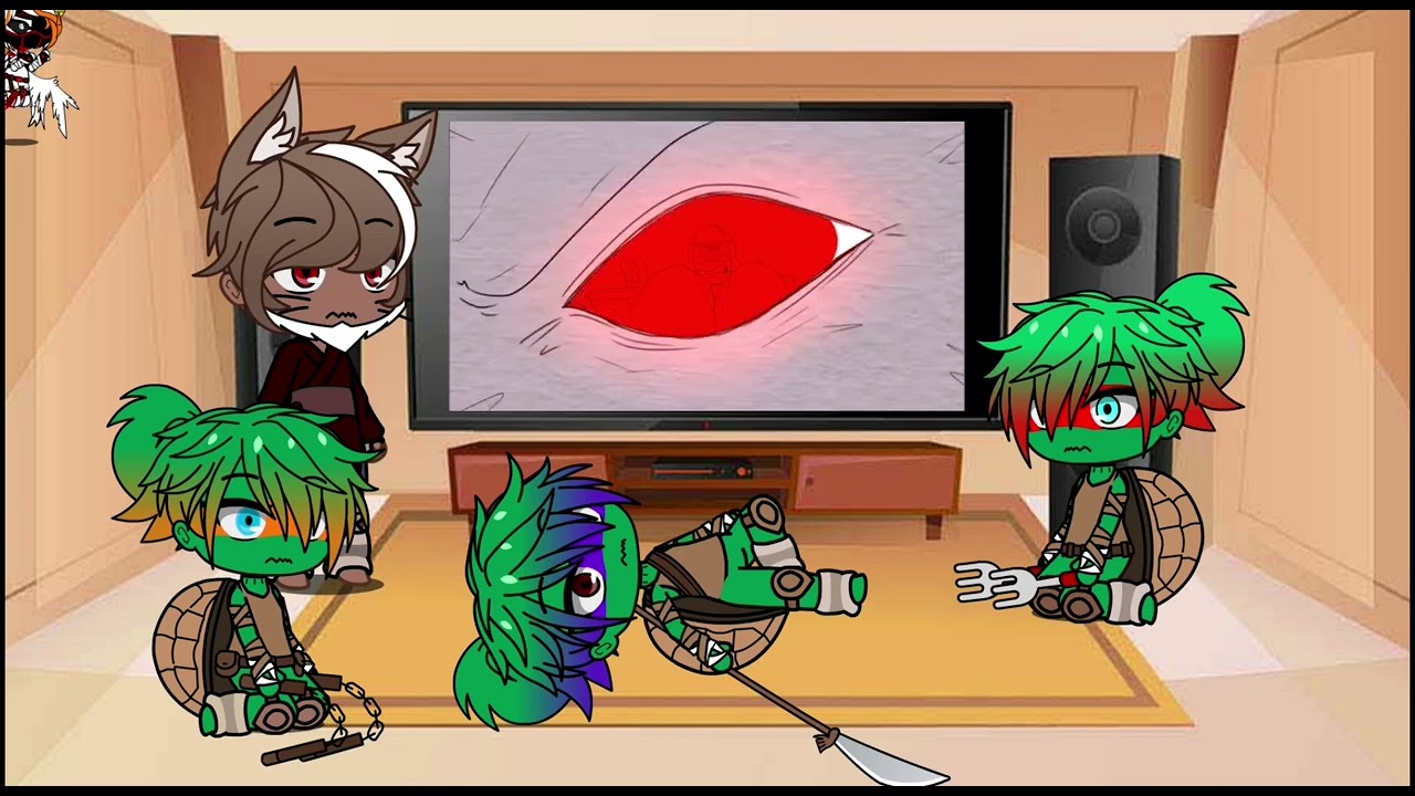 TmnT react to Leo as LFLS au