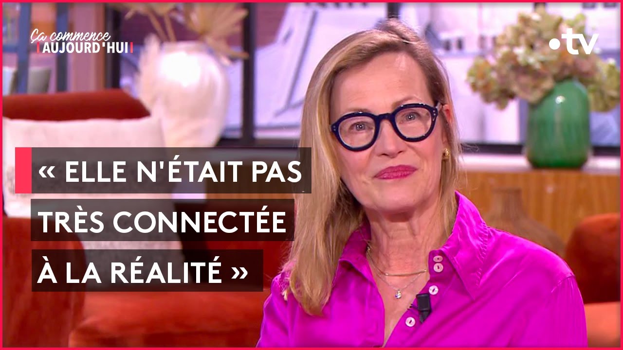 Gabrielle Lazure : grandir auprès d'une mère défaillante et toxique - Ça commence aujourd'hui