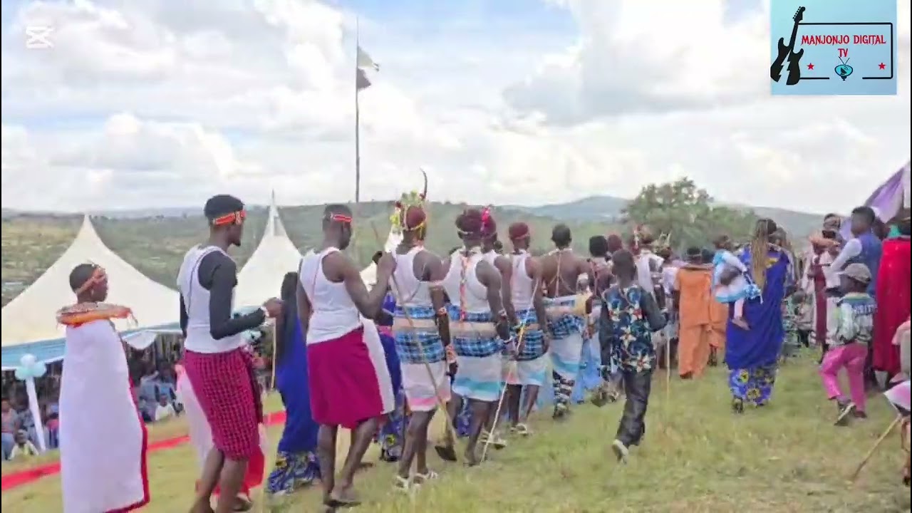 Samburu/ Maasai Traditional Wedding