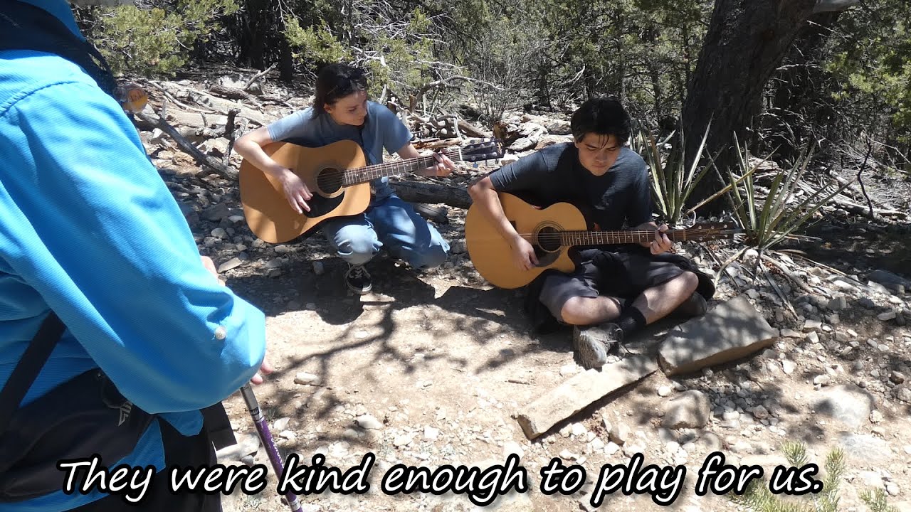 Katarak Attack in the Sandia Mountains