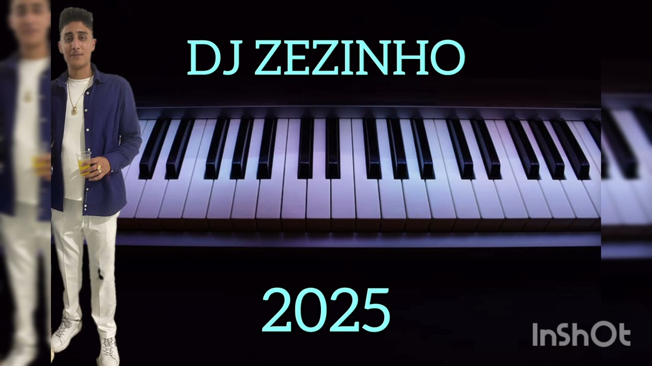 Música Cigana 2025 Dj Zezinho
