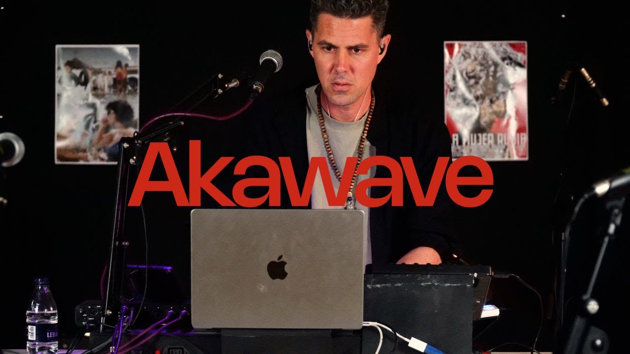 Akawave | Live Looping Set | MalaGala Sessions