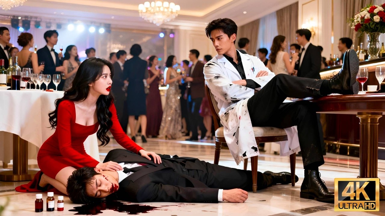 पत्नी और प्रेमी महिमा के लिए मुझसे चुराने आए—मैं पुनर्जन्मित होकर पहले ही दवा को जहर में बदल चुका था