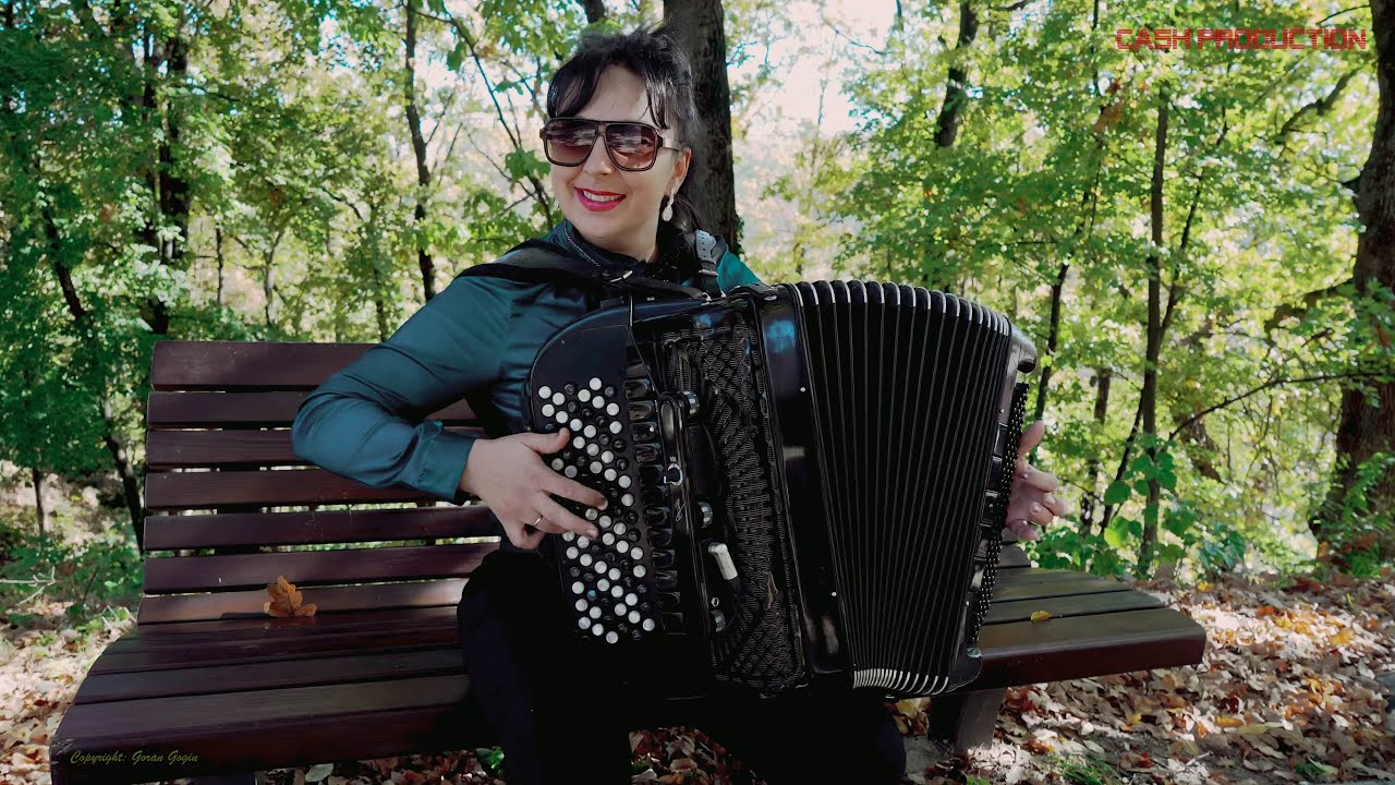 MILICA GOGIN - Deda i unuk (autorska pesma) (2022)