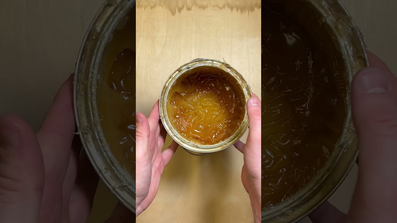 Larch ASMR test, featuring a guest appearance from the famed Osmo 420 👀