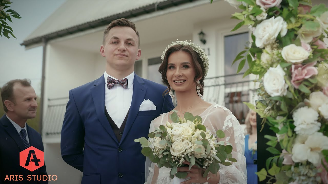 Wesele Joanny i Krzyśka  - Teledysk Ślubny | Aris Studio