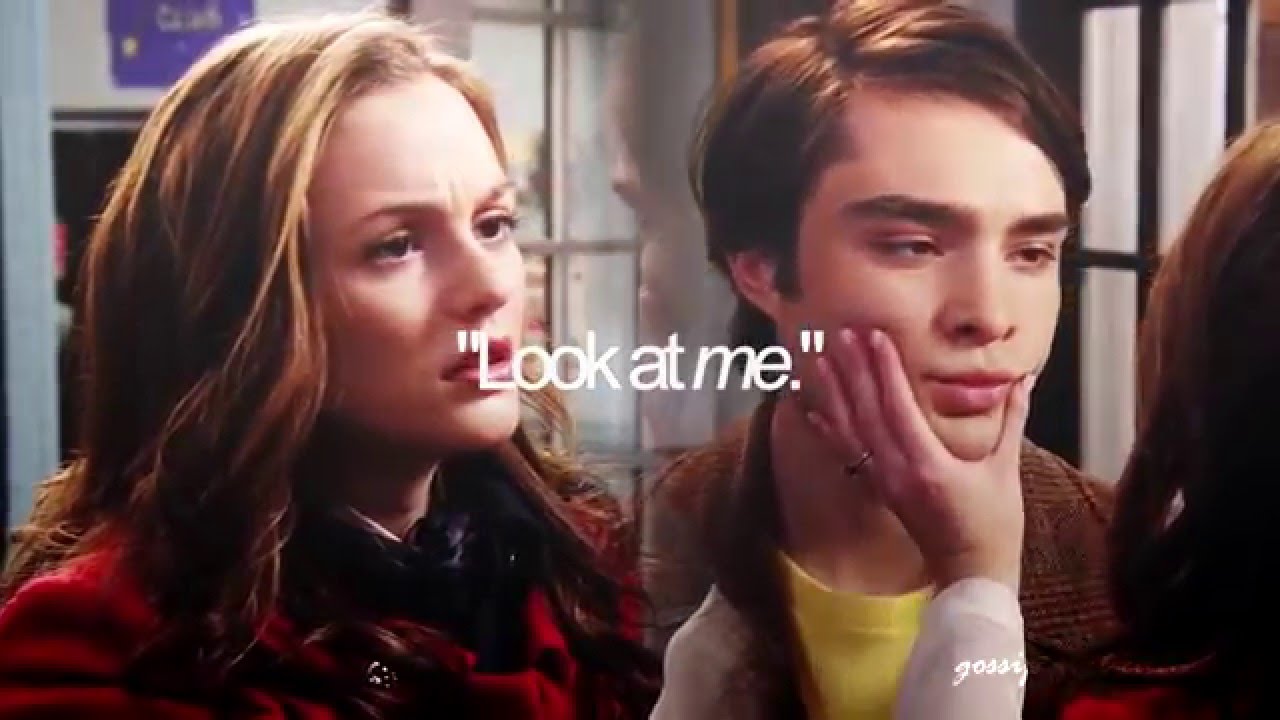 chuck & blair || idfc